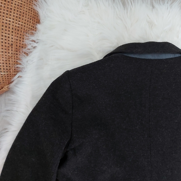 The Gap Academy Grey Blazer - Picture 8 of 10